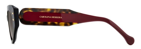 Carolina Herrera Her 0221/G/S - O6350HA Brown Kadın Güneş Gözlüğü - 3