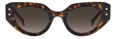 Carolina Herrera Her 0221/G/S - O6350HA Brown Kadın Güneş Gözlüğü - 4
