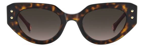 Carolina Herrera Her 0221/G/S - O6350HA Brown Kadın Güneş Gözlüğü - 4