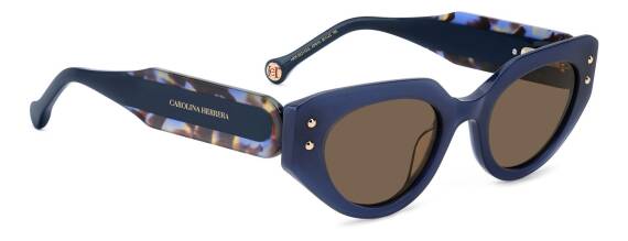 Carolina Herrera HER 0221/G/S-XP85070 Kadın Güneş Gözlüğü - 2