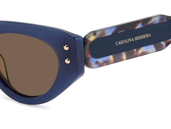 Carolina Herrera HER 0221/G/S-XP85070 Kadın Güneş Gözlüğü - 5
