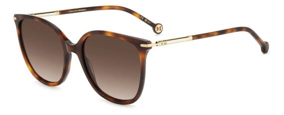 Carolina Herrera Her 0229/S - WR955HA Brown Kadın Güneş Gözlüğü - 1