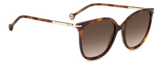 Carolina Herrera Her 0229/S - WR955HA Brown Kadın Güneş Gözlüğü - 3