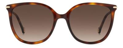 Carolina Herrera Her 0229/S - WR955HA Brown Kadın Güneş Gözlüğü - 4