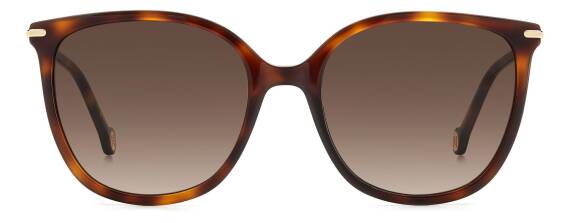 Carolina Herrera Her 0229/S - WR955HA Brown Kadın Güneş Gözlüğü - 4