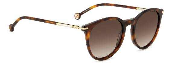 Carolina Herrera Her 0230/S - WR952HA Brown Kadın Güneş Gözlüğü - 3