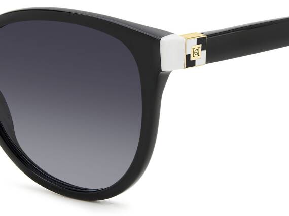 Carolina Herrera Her 0237/S - 80S569O Grey Kadın Güneş Gözlüğü - 2