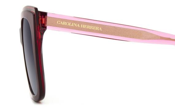 Carolina Herrera HER 0249/G/S-0T5519O Kadın Güneş Gözlüğü - 4