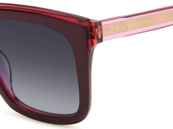 Carolina Herrera HER 0249/G/S-0T5519O Kadın Güneş Gözlüğü - 5