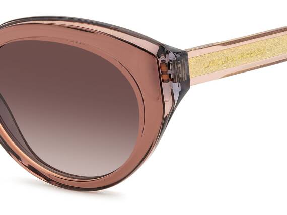 Carolina Herrera Her 0250/S - TUI52HA Brown Kadın Güneş Gözlüğü - 3