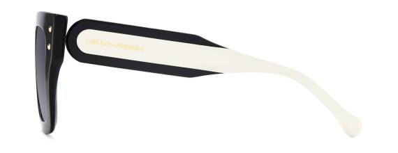 Carolina Herrera Her 0255/S - 807519O Grey Kadın Güneş Gözlüğü - 3