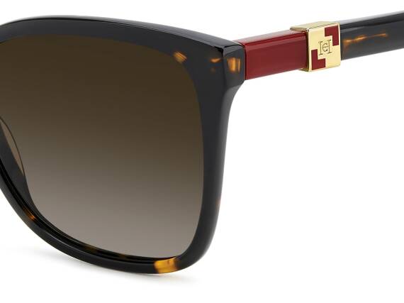 Carolina Herrera Her 0273/S - 08656HA Brown Kadın Güneş Gözlüğü - 2