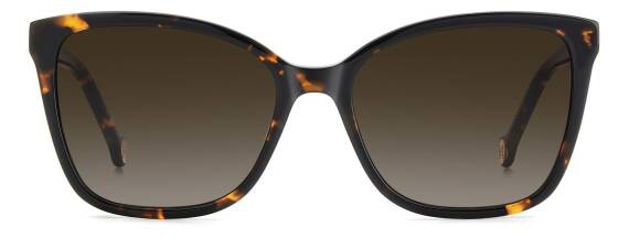 Carolina Herrera Her 0273/S - 08656HA Brown Kadın Güneş Gözlüğü - 4