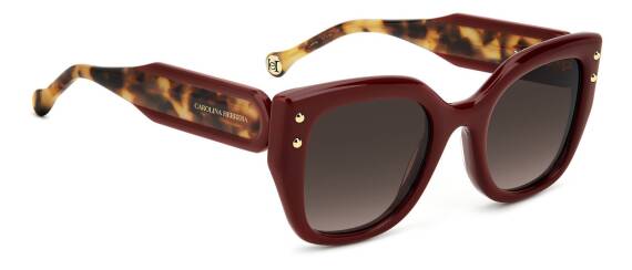 Carolina Herrera Her 0312/S - LHF51HA Brown Kadın Güneş Gözlüğü - 2