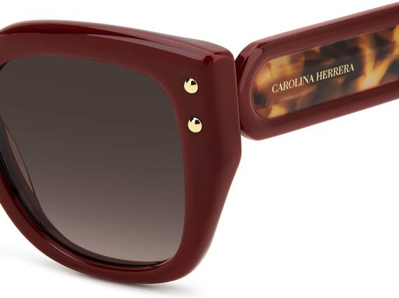 Carolina Herrera Her 0312/S - LHF51HA Brown Kadın Güneş Gözlüğü - 4