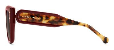 Carolina Herrera Her 0312/S - LHF51HA Brown Kadın Güneş Gözlüğü - 5