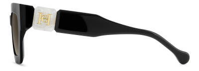 Carolına Herrera HER 0328/S - GBY49HA - 49 Brown Kadın Güneş Gözlüğü - 3