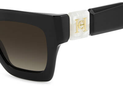 Carolına Herrera HER 0328/S - GBY49HA - 49 Brown Kadın Güneş Gözlüğü - 5