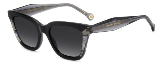 Carolına Herrera HER 0340/S - 807529O - 52 Grey Kadın Güneş Gözlüğü - 1