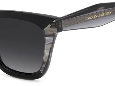 Carolına Herrera HER 0340/S - 807529O - 52 Grey Kadın Güneş Gözlüğü - 4
