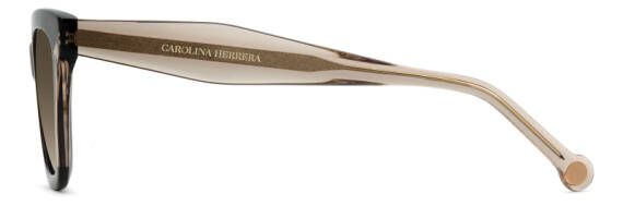 Carolına Herrera HER 0340/S - KDX52HA - 52 Brown Kadın Güneş Gözlüğü - 3