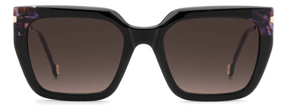 Carolına Herrera HER 0348/S - 3H255HA - 55 Brown Kadın Güneş Gözlüğü - 2