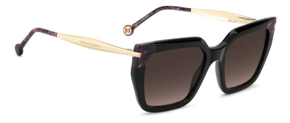Carolına Herrera HER 0348/S - 3H255HA - 55 Brown Kadın Güneş Gözlüğü - 3