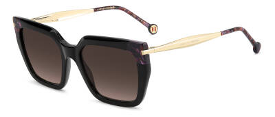 Carolına Herrera HER 0348/S - 3H255HA - 55 Brown Kadın Güneş Gözlüğü - Carolina Herrera