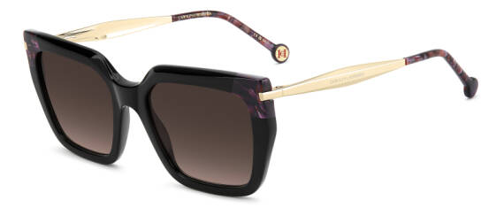 Carolına Herrera HER 0348/S - 3H255HA - 55 Brown Kadın Güneş Gözlüğü - 1