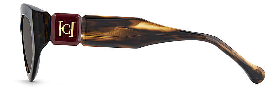 Carolina Herrera Her 0370/S - EX452IR - 26C - 52 Kadın Güneş Gözlüğü - 3