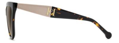 Carolina Herrera Her 0374/S - 08659HA - 26C - 59 Kadın Güneş Gözlüğü - 3