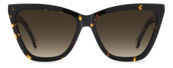 Carolina Herrera Her 0374/S - 08659HA - 26C - 59 Kadın Güneş Gözlüğü - 2