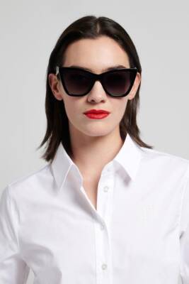 Carolina Herrera Her 0374/S - 80S599O - 26C - 59 Kadın Güneş Gözlüğü - 4