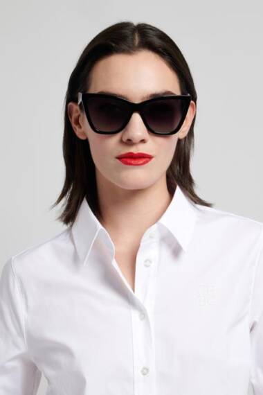 Carolina Herrera Her 0374/S - 80S599O - 26C - 59 Kadın Güneş Gözlüğü - 4