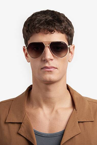 Carrera 1067/S - 2F762HA - 62 Erkek Güneş Gözlüğü - 4