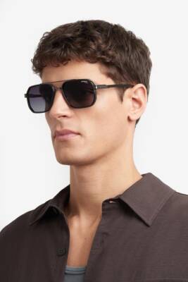 Carrera 1069/S - ANS57WJ - 57 Erkek Güneş Gözlüğü - 4