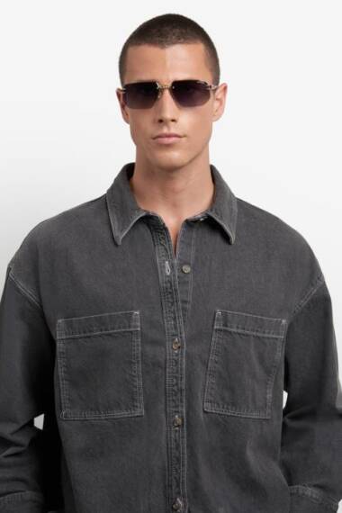 Carrera 1070/S - 0NR609K - 60 Erkek Güneş Gözlüğü - 3