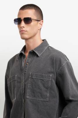 Carrera 1070/S - 80S6008 - 60 Erkek Güneş Gözlüğü - 3