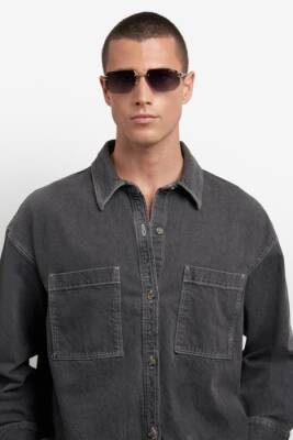 Carrera 1070/S - I4660YK - 60 Erkek Güneş Gözlüğü - 3