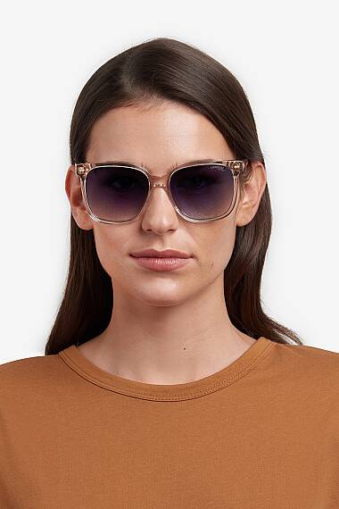 Carrera 3002/S - 10A5508 - 55 Kadın Güneş Gözlüğü - 2