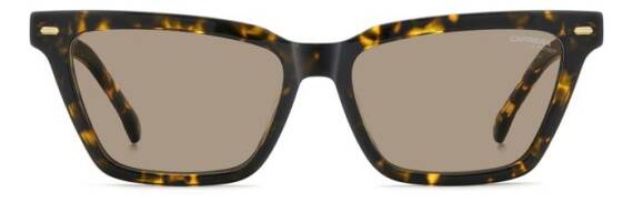 Carrera 3083/S - 0865670 - 26C - 55 Kadın Güneş Gözlüğü - 2