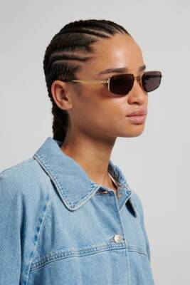 Carrera 3087/S - 00056K2 - 26C - 56 Kadın Güneş Gözlüğü - 4