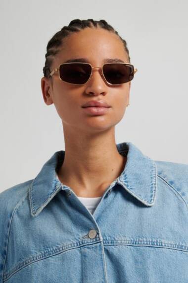 Carrera 3087/S - LPE563X - 26C - 56 Kadın Güneş Gözlüğü - 4