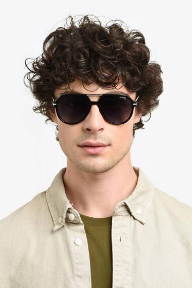 Carrera 315/S - YQL58HA - 58 Erkek Güneş Gözlüğü - 4