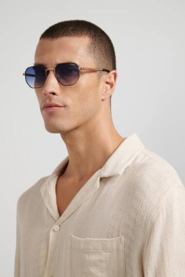 Carrera 380/S - W3J5208 - 52 Erkek Güneş Gözlüğü - 4