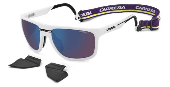 Carrera C Sport 08/S/XT - 6HT60MG - 60 Vıolet Erkek Güneş Gözlüğü - 4