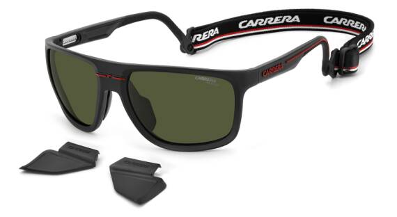 Carrera C Sport 08/S/XT - BLX60UC - 60 Green Erkek Güneş Gözlüğü - 4
