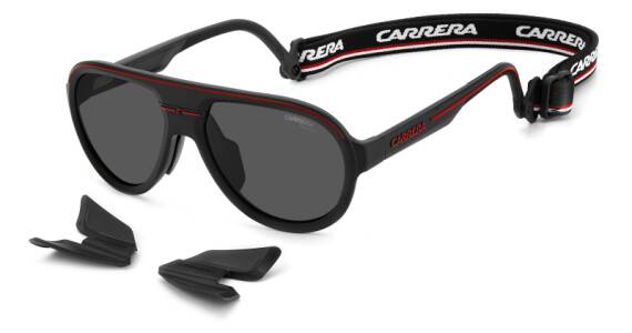 Carrera C Sport 09/S/XT - BLX57M9 - 57 Grey Erkek Güneş Gözlüğü - 4