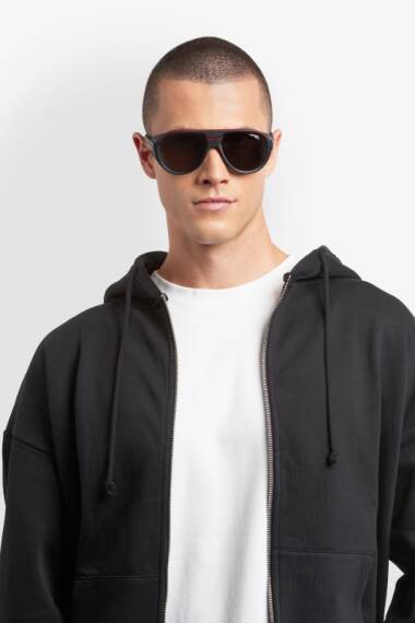 Carrera C Sport 09/S/XT - BLX57M9 - 57 Grey Erkek Güneş Gözlüğü - 7