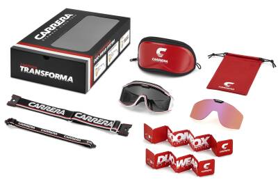 Carrera CA Transforma - 6HT99IR - 99 Grey Erkek Güneş Gözlüğü - 6